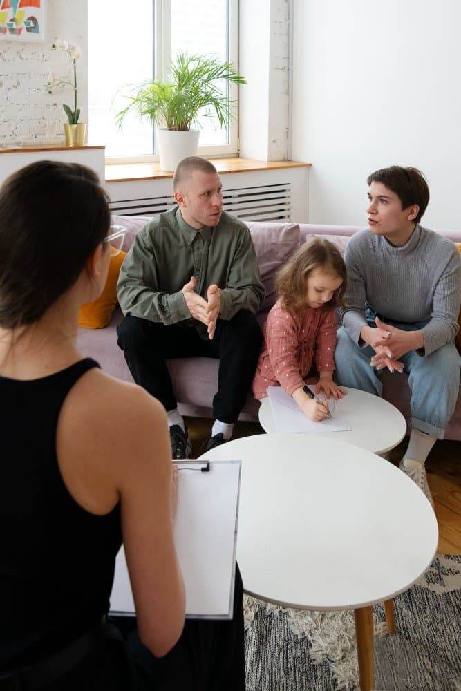 Mediadores de familia