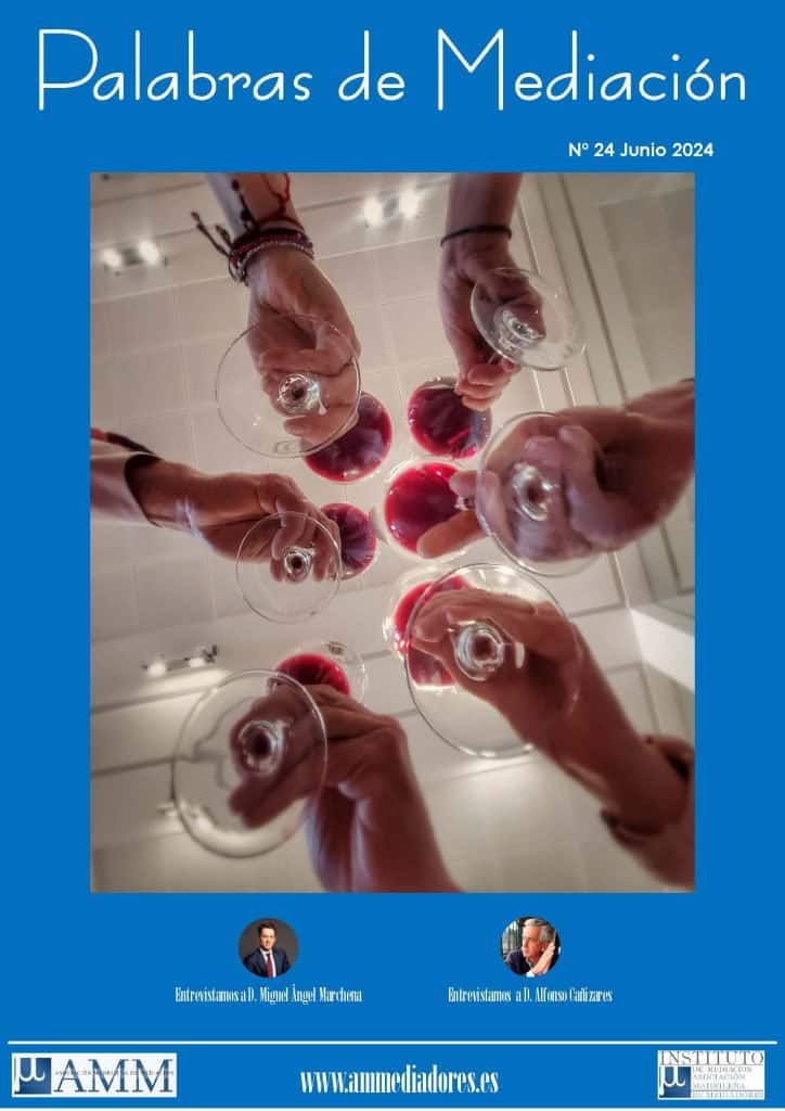 Revista Palabra de Mediador